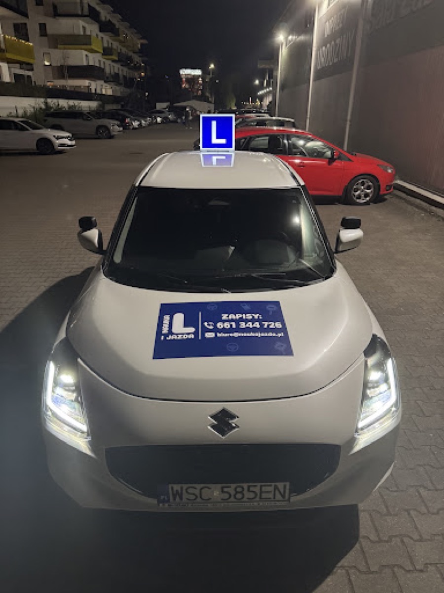 Koszmar w "elce"? Ten jeden błąd na pierwszej jeździe popełnia 90% kursantów!